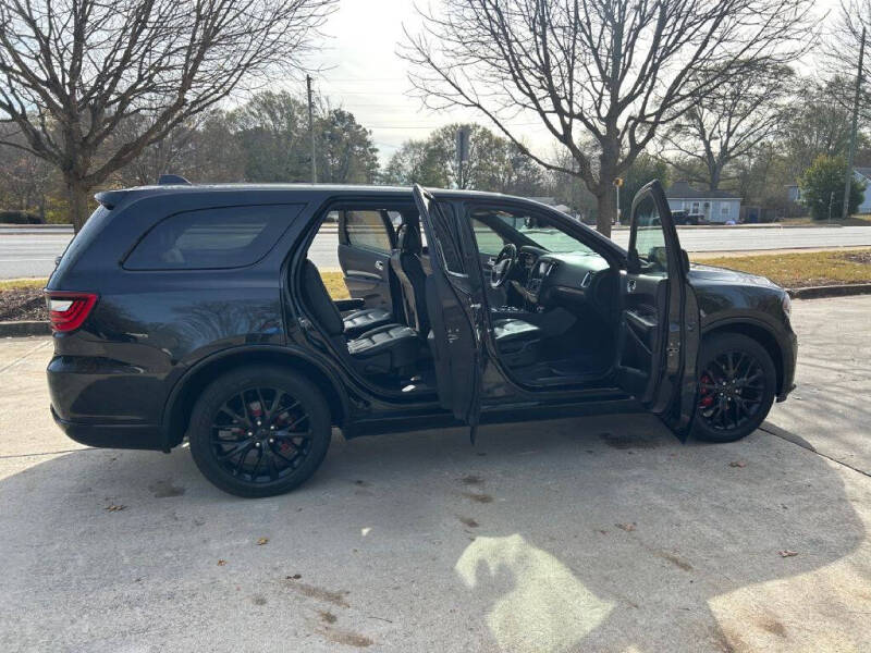 2016 Dodge Durango Limited