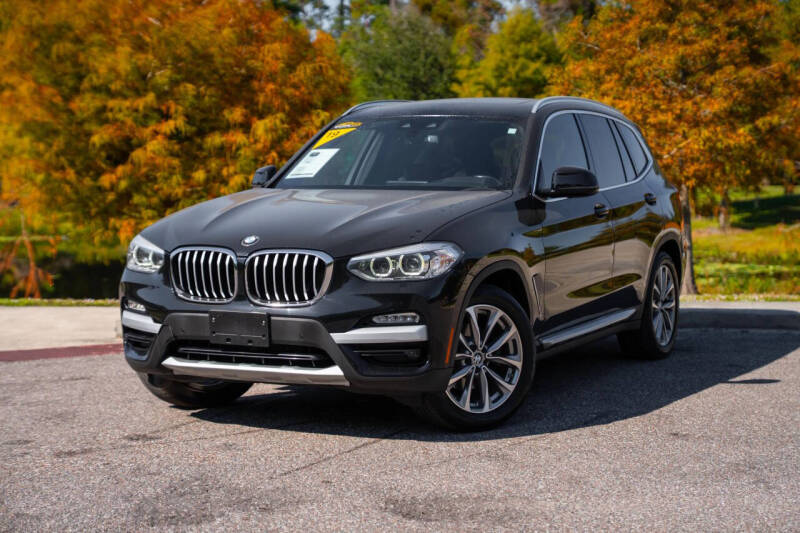 2019 BMW X3 xDrive30i
