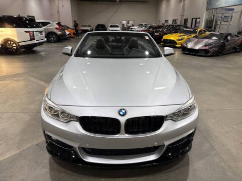 2014 BMW 4 Series 428i