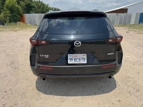 2023 Mazda CX-50 2.5 S Preferred Plus