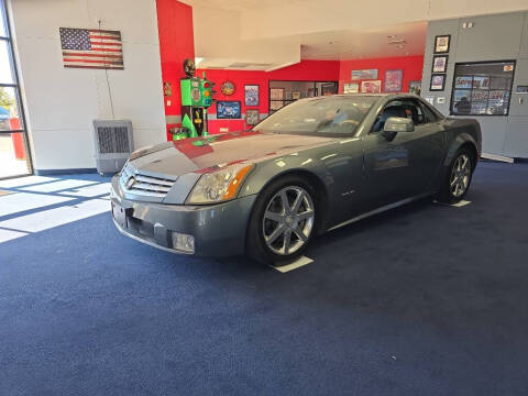 2004 Cadillac XLR