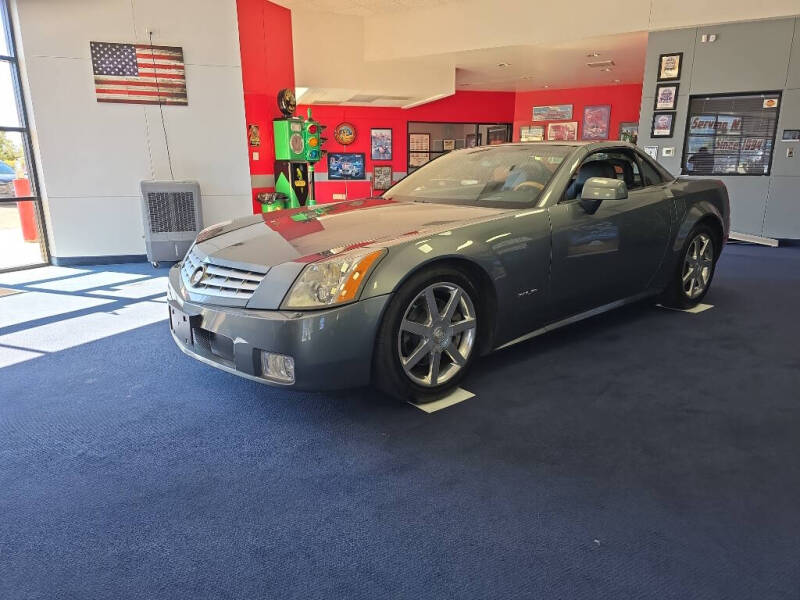 2004 Cadillac XLR