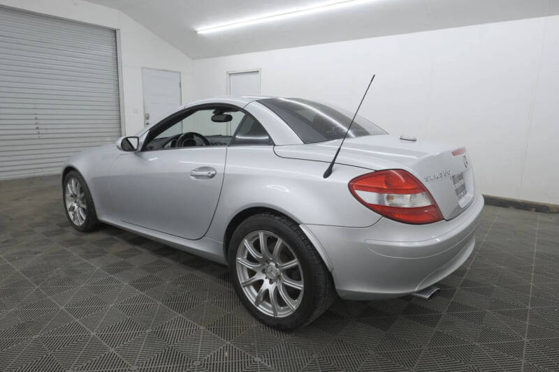 2005 Mercedes-Benz SLK SLK 350