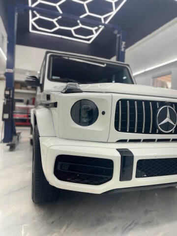 2015 Mercedes-Benz G-Class G 550