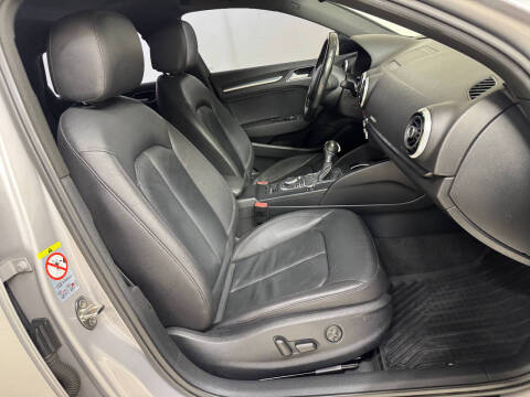 2015 Audi A3 2.0T quattro Premium Plus