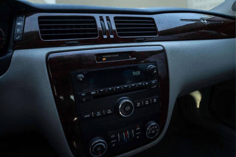 2007 Chevrolet Impala LT