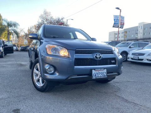 2012 Toyota RAV4 Limited