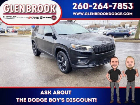 2023 Jeep Cherokee for sale at Glenbrook Dodge Chrysler Jeep Ram and Fiat in Fort Wayne IN