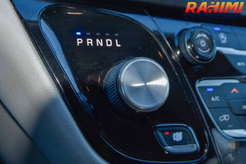 2018 Chrysler Pacifica Touring Plus