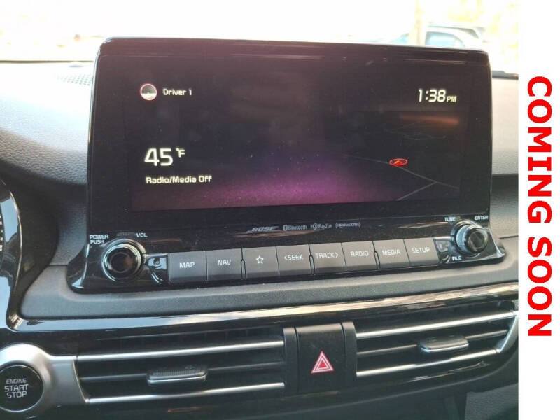 2021 Kia Seltos SX Turbo