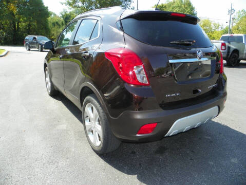 2015 Buick Encore Convenience