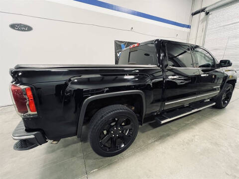 2018 GMC Sierra 1500