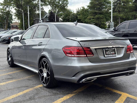 2015 Mercedes-Benz E-Class E 350