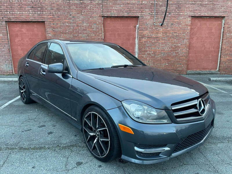 2014 Mercedes-Benz C-Class for sale at Pristine AutoPlex in Burlington NC