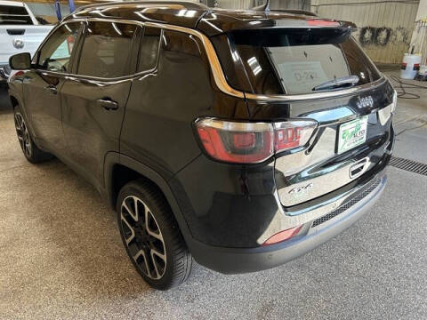 2017 Jeep Compass Limited