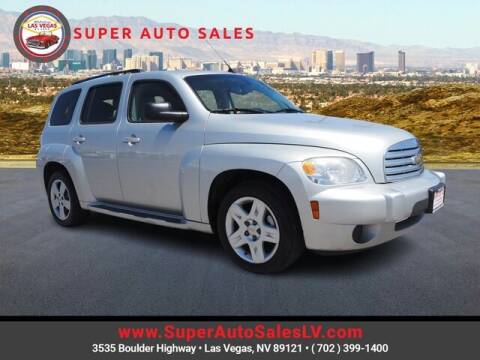 2010 Chevrolet HHR for sale at Super Auto Sales in Las Vegas NV