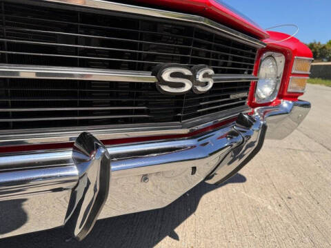 1971 Chevrolet Chevelle