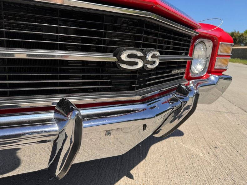 1971 Chevrolet Chevelle