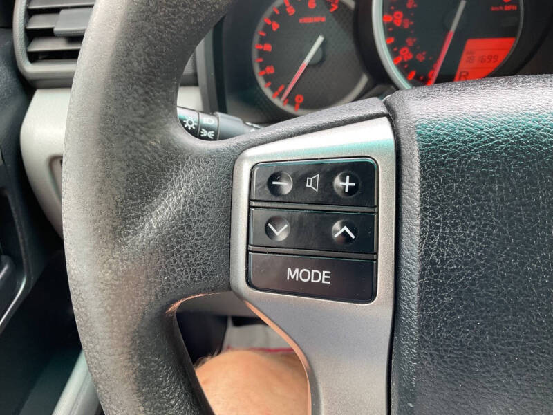 2013 Toyota 4Runner SR5