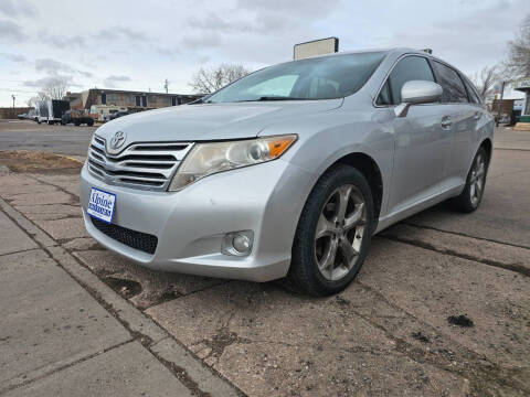 2009 Toyota Venza for sale at Alpine Motors LLC in Laramie WY