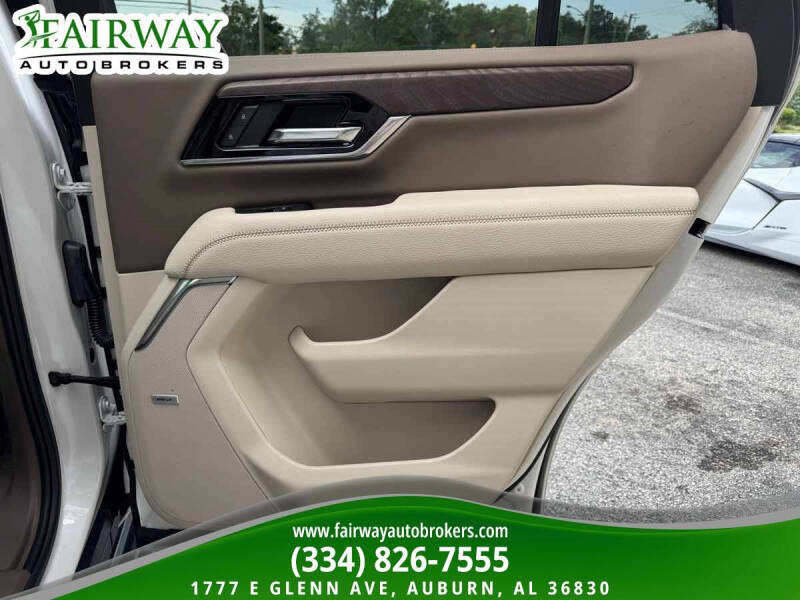 2025 GMC Yukon Denali
