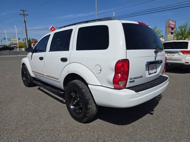 2005 Dodge Durango Limited