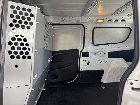 2022 RAM ProMaster City