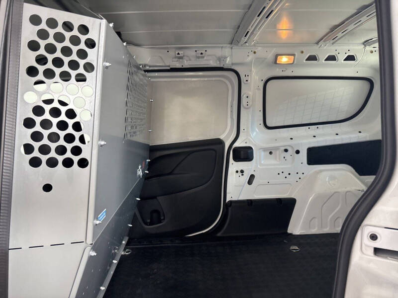 2022 RAM ProMaster City