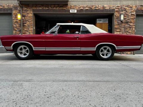 1967 Ford Galaxie 500