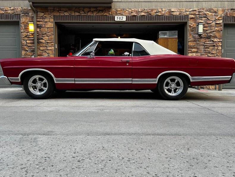 1967 Ford Galaxie 500