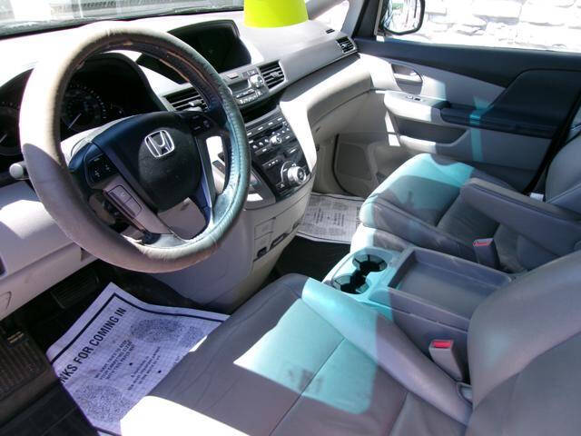 2011 Honda Odyssey EX-L