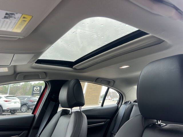 2023 Mazda Mazda3 Sedan 2.5 S Preferred