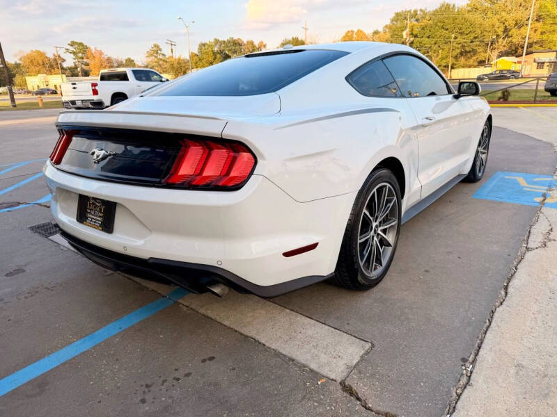 2019 Ford Mustang