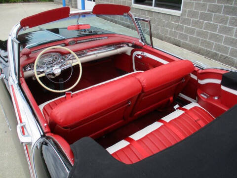 1957 Oldsmobile 98 Starfire Convertible