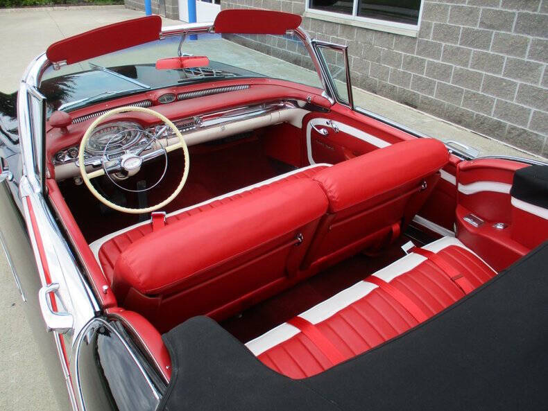 1957 Oldsmobile 98 Starfire Convertible