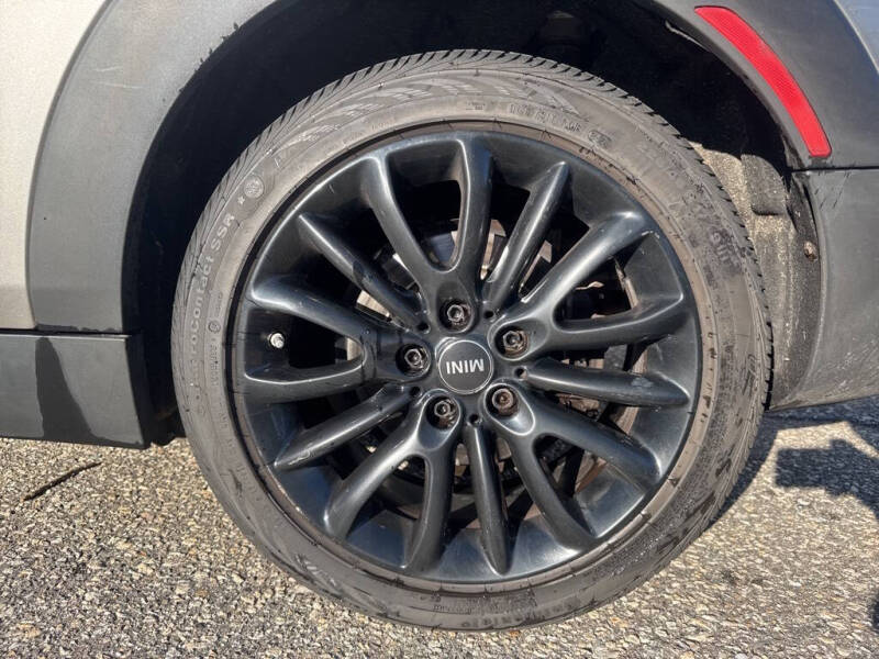 2018 MINI Clubman Cooper S ALL4