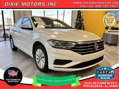 2020 Volkswagen Jetta for sale at Dixie Motors Inc. in Tuscaloosa AL