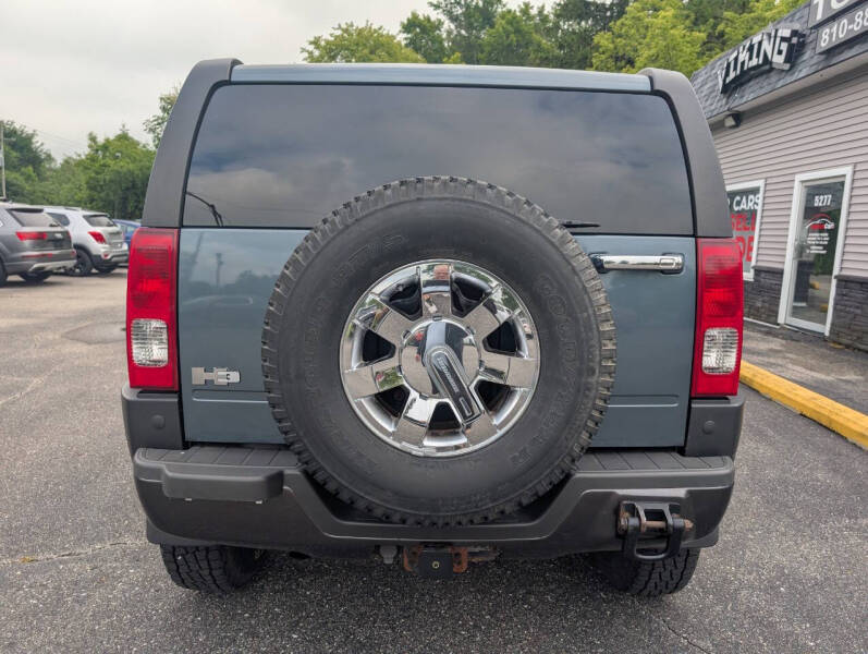 2006 HUMMER H3