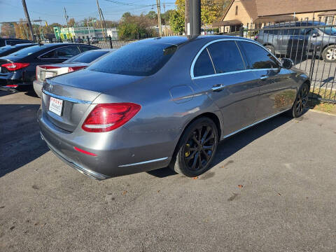 2017 Mercedes-Benz E-Class E 300