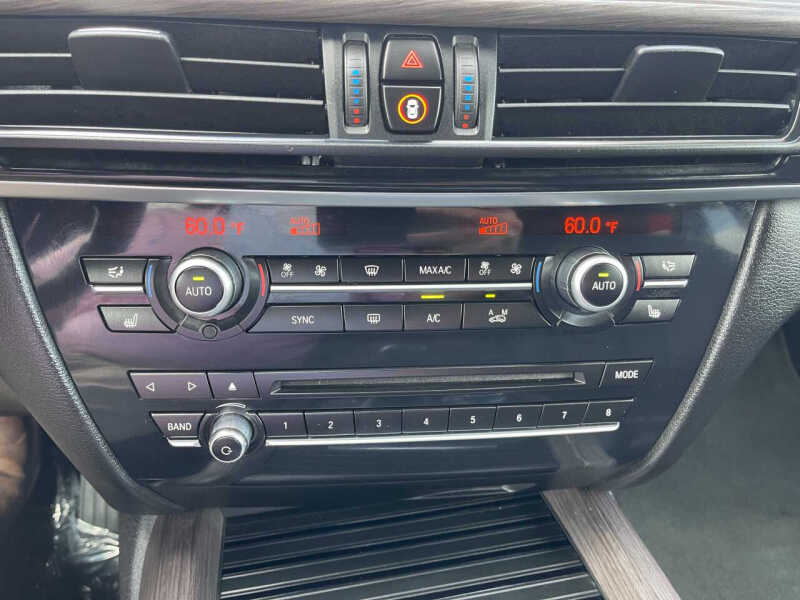 2017 BMW X5 sDrive35i