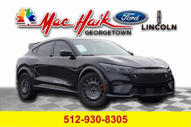 2025 Ford Mustang Mach-E GT