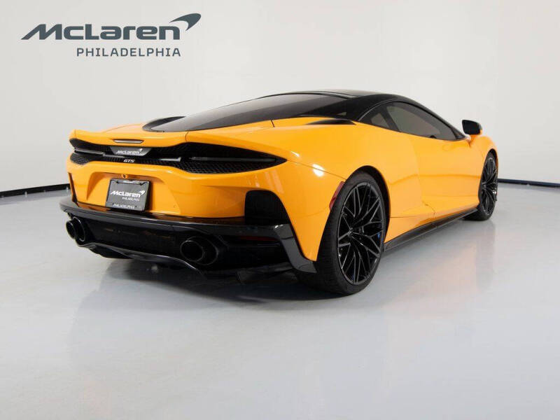 2025 McLaren GTS