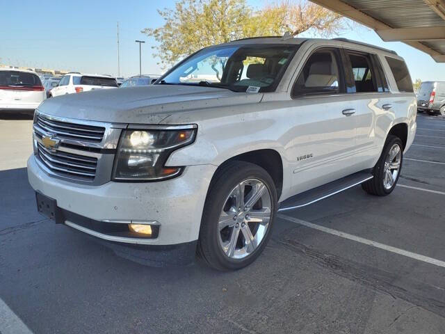 2018 Chevrolet Tahoe for sale at Auto Deals by Dan Powered by AutoHouse - AutoHouse Tempe in Tempe AZ