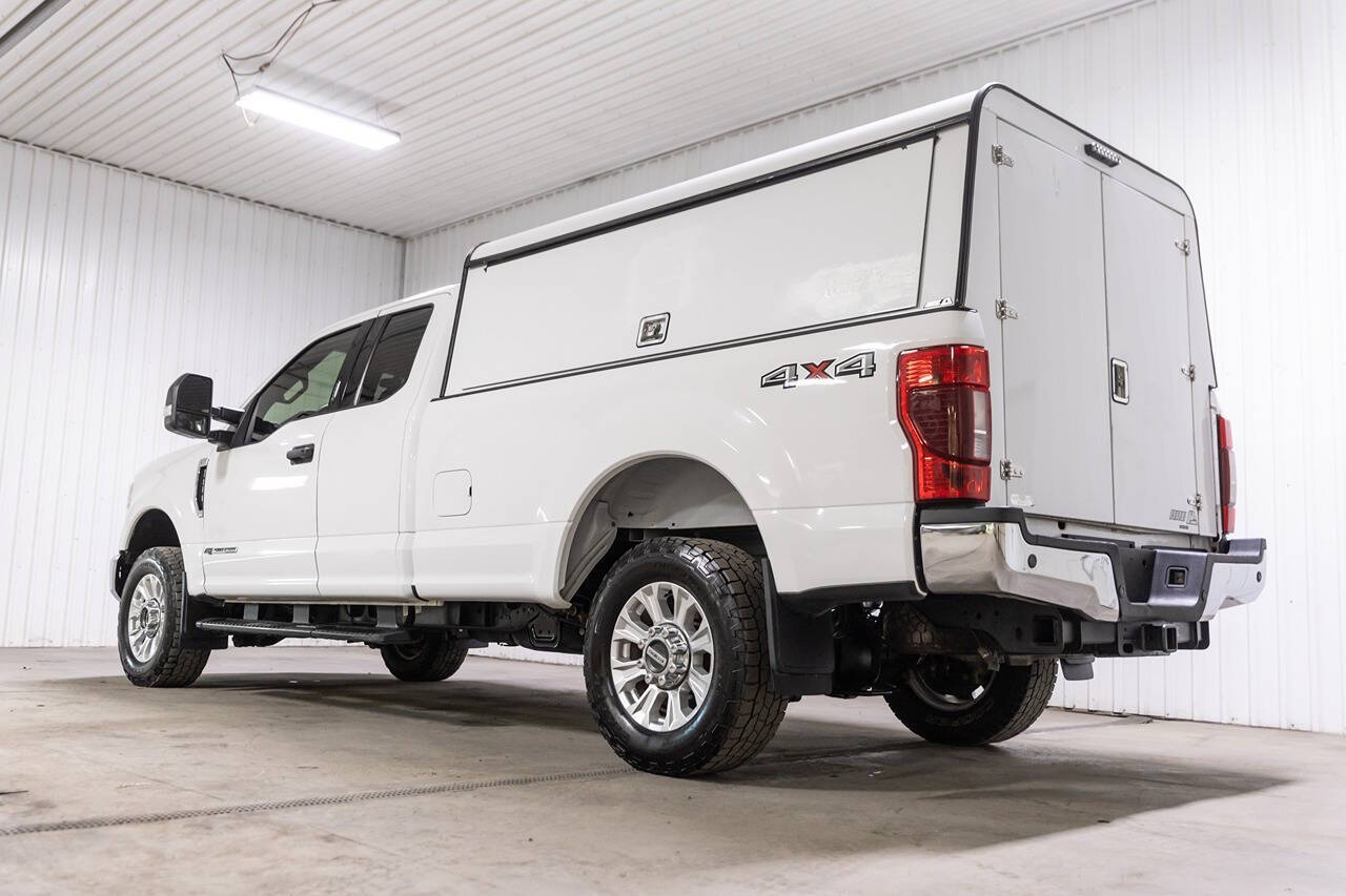 2020 Ford F-250 Super Duty for sale at Southern Diesel Truck Co. in Oswego, NY