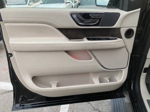 2018 Lincoln Navigator L Select