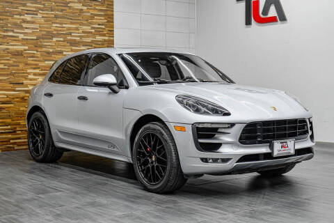2018 Porsche Macan GTS