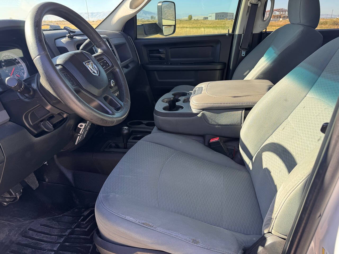 2014 Ram 2500 for sale at TWIN PEAKS AUTO in Orem, UT