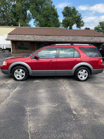 2007 Ford Freestyle for sale at KLEIN MOTORS & RV's in Saint Joseph MO