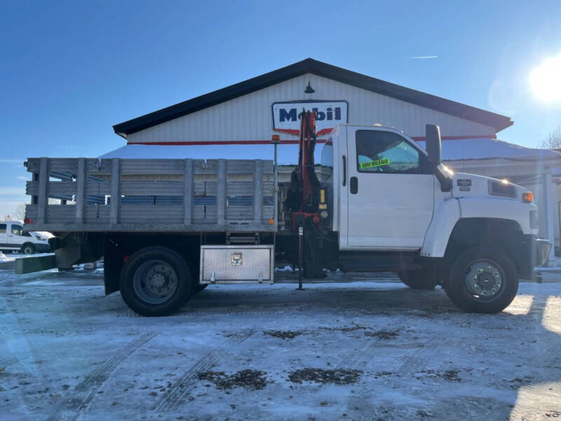 2009 Chevrolet Kodiak C5500