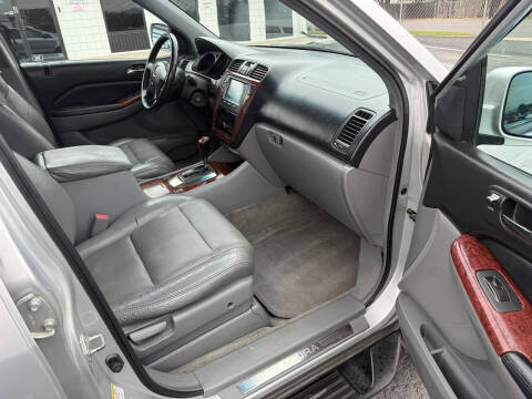 2004 Acura MDX
